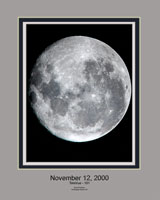 Moon 17 days past new